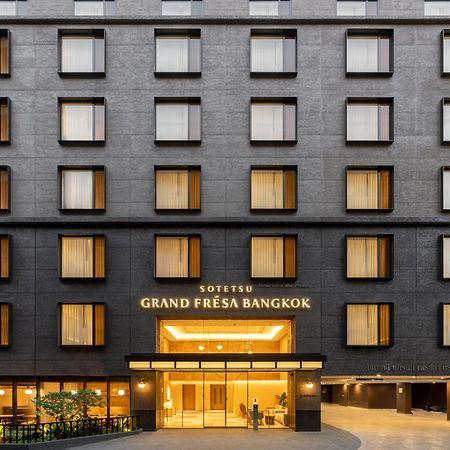 Sotetsu Grand Fresa Bangkok Hotel Exterior photo