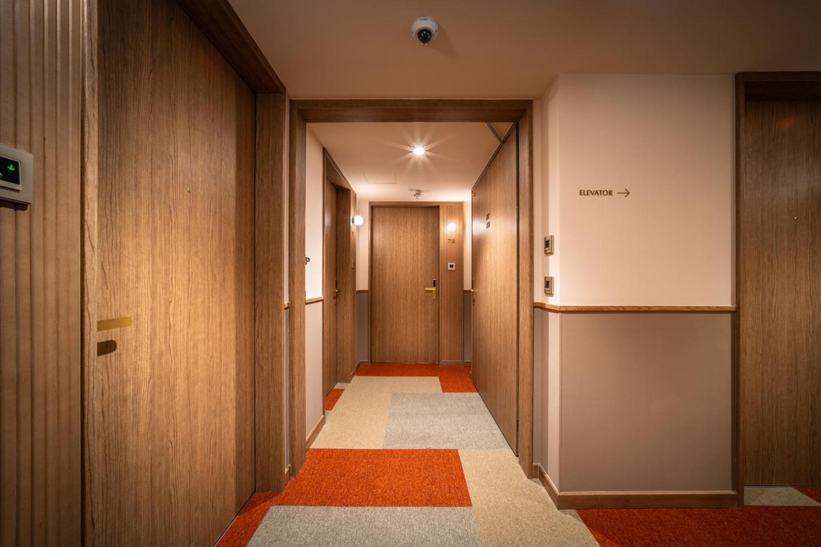 Sotetsu Grand Fresa Bangkok Hotel Exterior photo