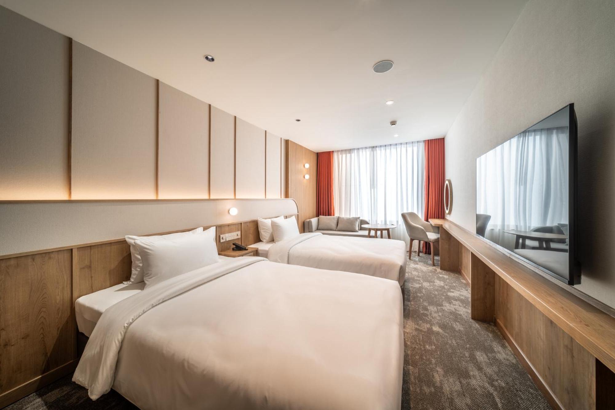 Sotetsu Grand Fresa Bangkok Hotel Exterior photo