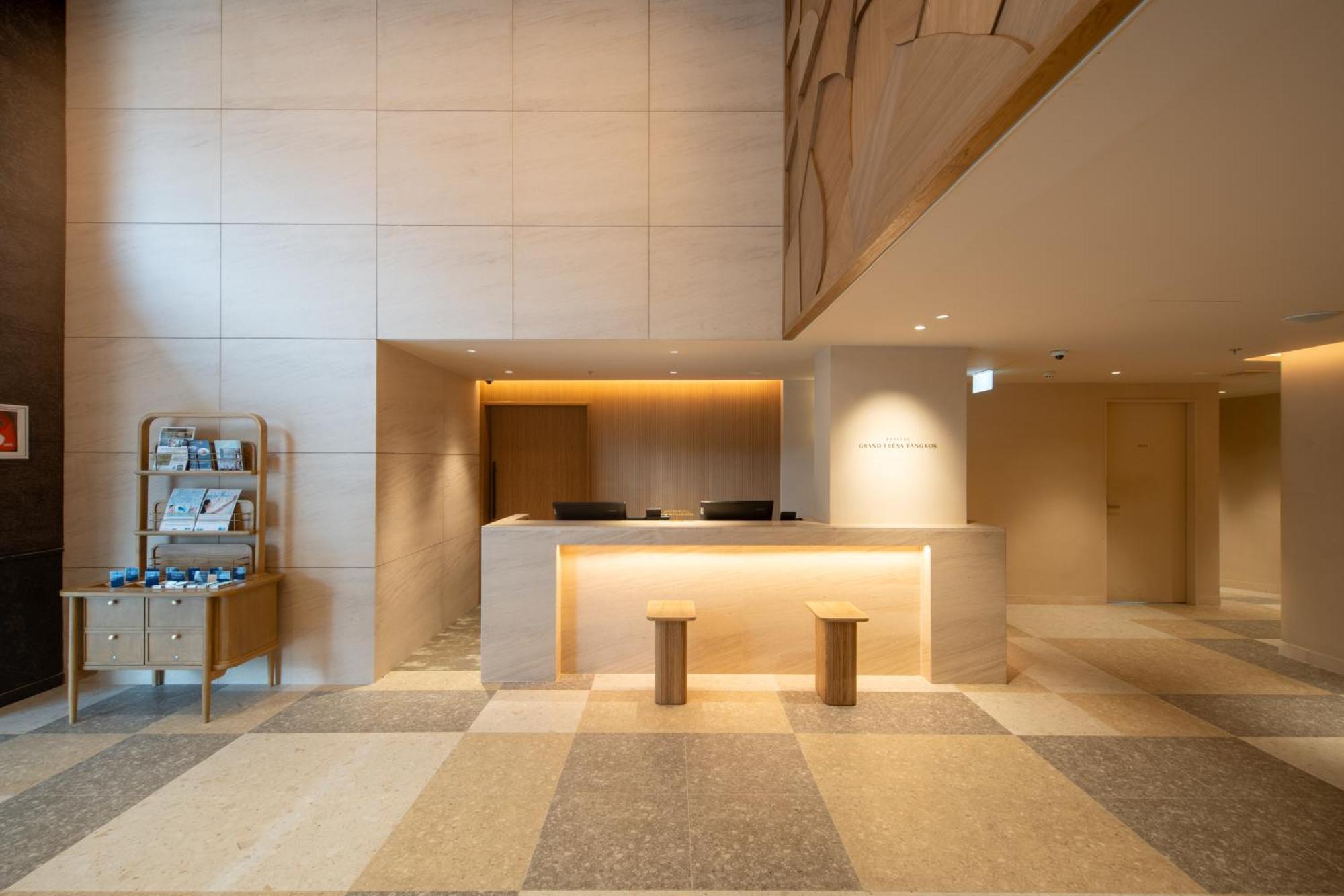 Sotetsu Grand Fresa Bangkok Hotel Exterior photo