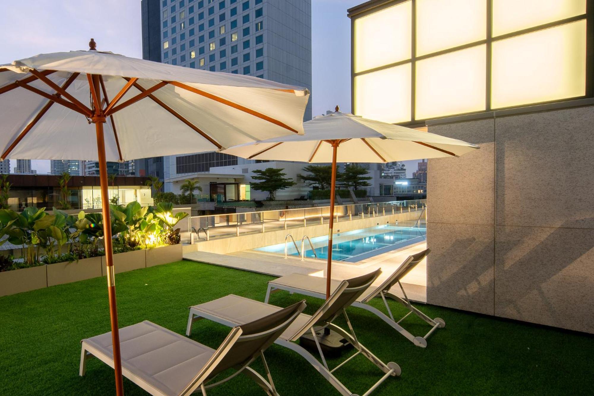 Sotetsu Grand Fresa Bangkok Hotel Exterior photo