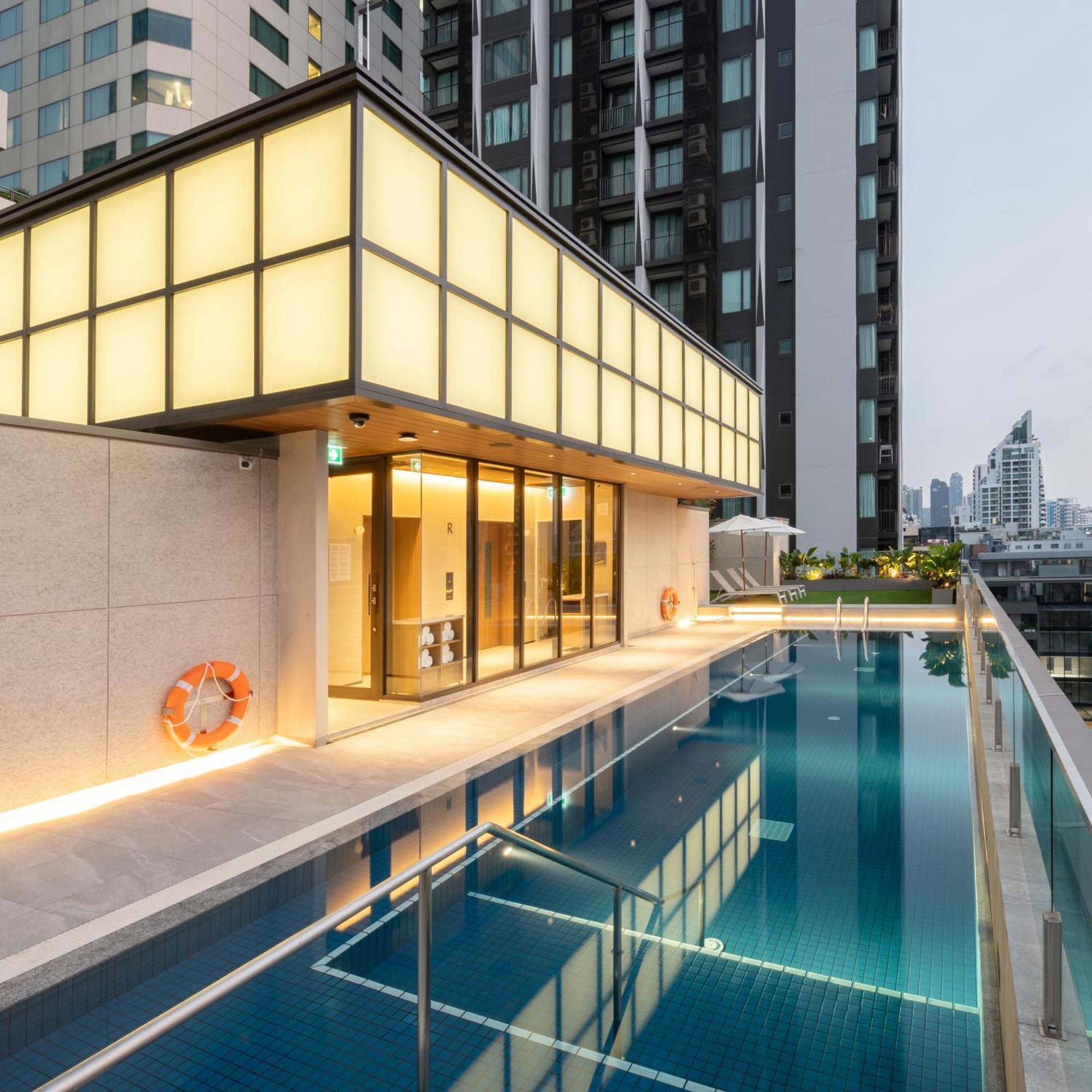 Sotetsu Grand Fresa Bangkok Hotel Exterior photo