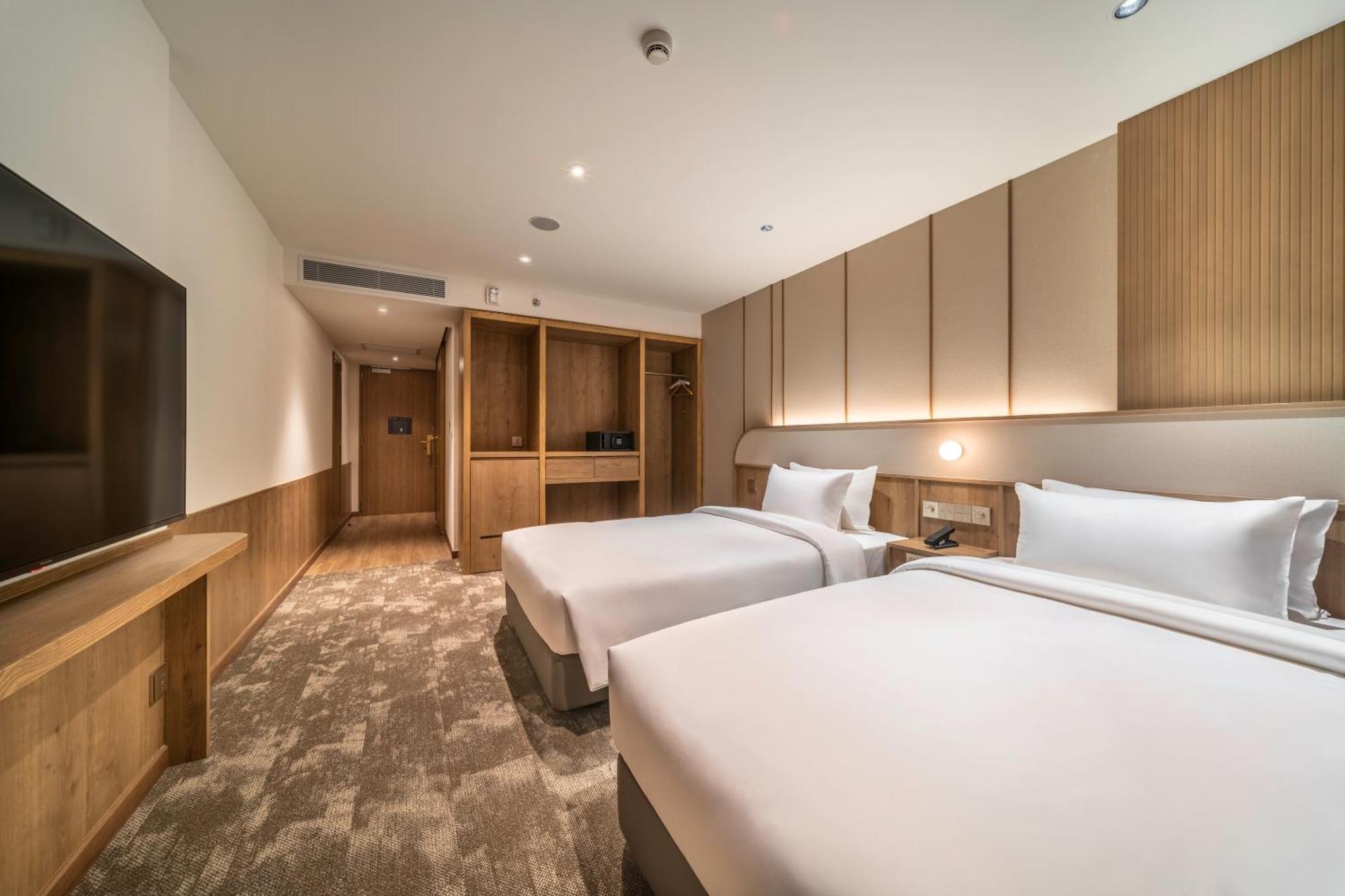 Sotetsu Grand Fresa Bangkok Hotel Exterior photo